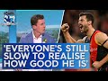 Is this Bomber one of the game&#39;s most underrated players? - Sunday Footy Show | Footy on Nine
