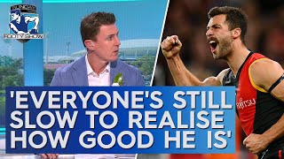Is this Bomber one of the game's most underrated players? - Sunday Footy Show | Footy on Nine