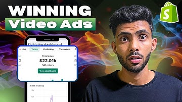 How I Get 10k/day Video Ads For DROPSHIPPING - Viral Ecom Adz Tutorial & Review (With Discount Code)