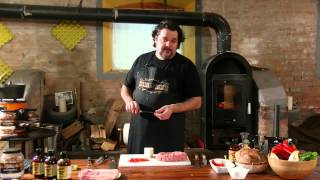 Serial Griller Barbecue School - Bacon Bomb Expolsion Serial Griller Barbecue School - Bacon Bomb Expolsion