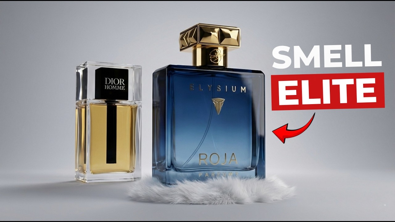 10 Fragrances To Make You Smell Better Than 99% Of Men