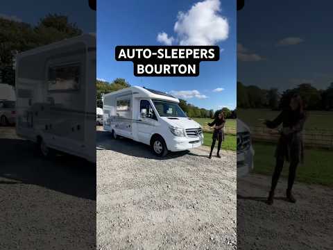 Auto-Sleepers Bourton !                    #motorhome #mercedes  #holiday #motorhomelife