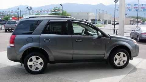 2006 Saturn Vue Redline For Sale!!