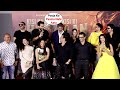 Raghav Juyal Comedy On Pooja Hegde In Front Of Salman Khan At Kisi Ka Bhai Kisi Ki Jaan Launch