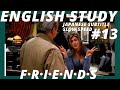 海外ドラマ『フレンズ』シャドーイング!#13 (friendsで英会話 )