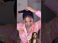 El truco para un chongo con volumen que se ve elegante y caro 😍✨