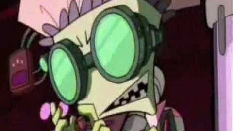 Random Invader Zim Edit