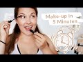 Make-up Routine im Mama-Alltag ✨ Make-up in 5 Minuten!