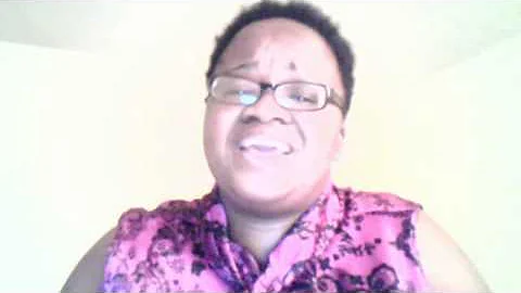 Wanda Lisa Doss Sings "Let Go, Let God" (Dewayne W...