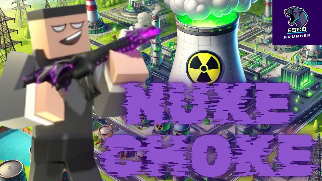 NUKE CHOKE 😭 | AssassinRebourne