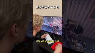三角洲行动：当你带舍友入坑三角洲时 #三角洲行动 #猛攻三角洲4月新赛季 #三角洲行动欢乐剧场 #千狐