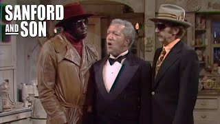 Fred’s Suspicious New Business Partners | Sanford and Son screenshot 2