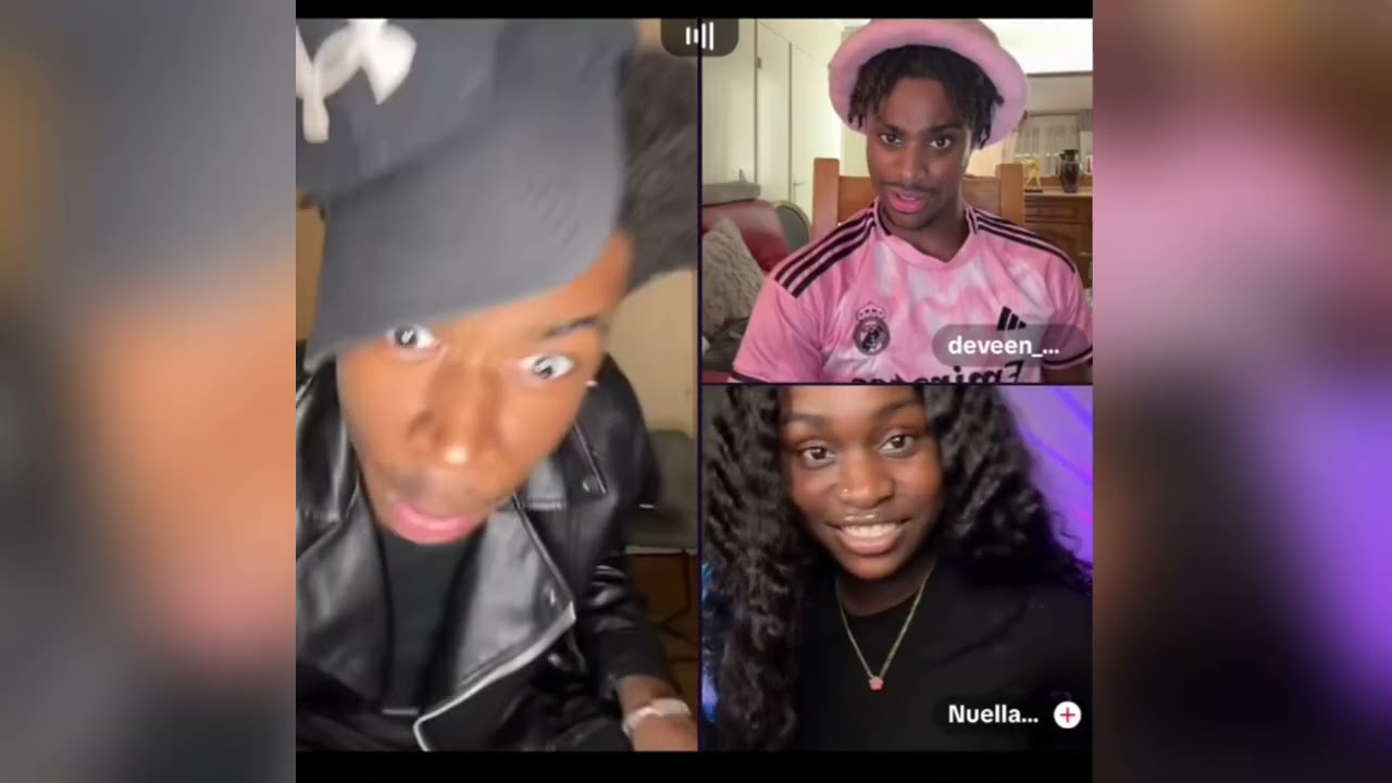 Rediff du live de le j steuplai 🙏🏾 (trop drôle 🤣🤣)