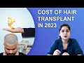 The truth about hair transplant costs what you need to know 