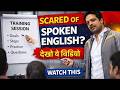 Scared to Speak English Watch This Before You Stay Silent Again #motivation #learnenglish #tips
