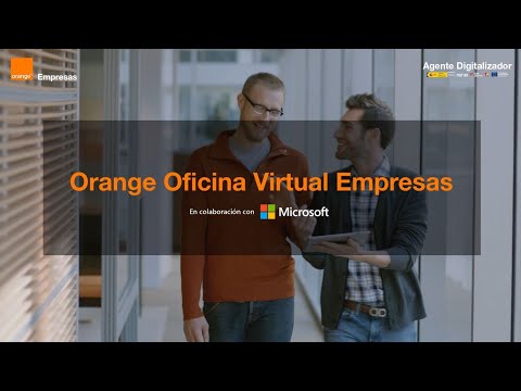 Orange Oficina Virtual Empresas