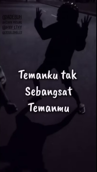 KO SUDAH NYAMAN DENG DIA story wa viral keren2019