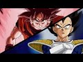 LE PREMIER COMBAT SANGOKU VEGETA DBZ BEST OF