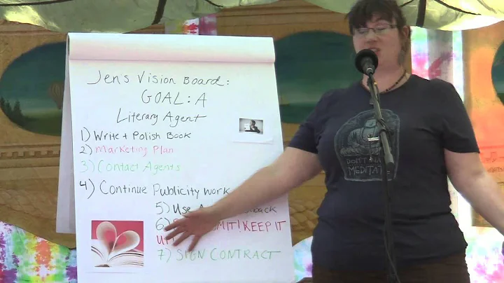 Jennifer Chambers - Self-Advocacy Toolbox