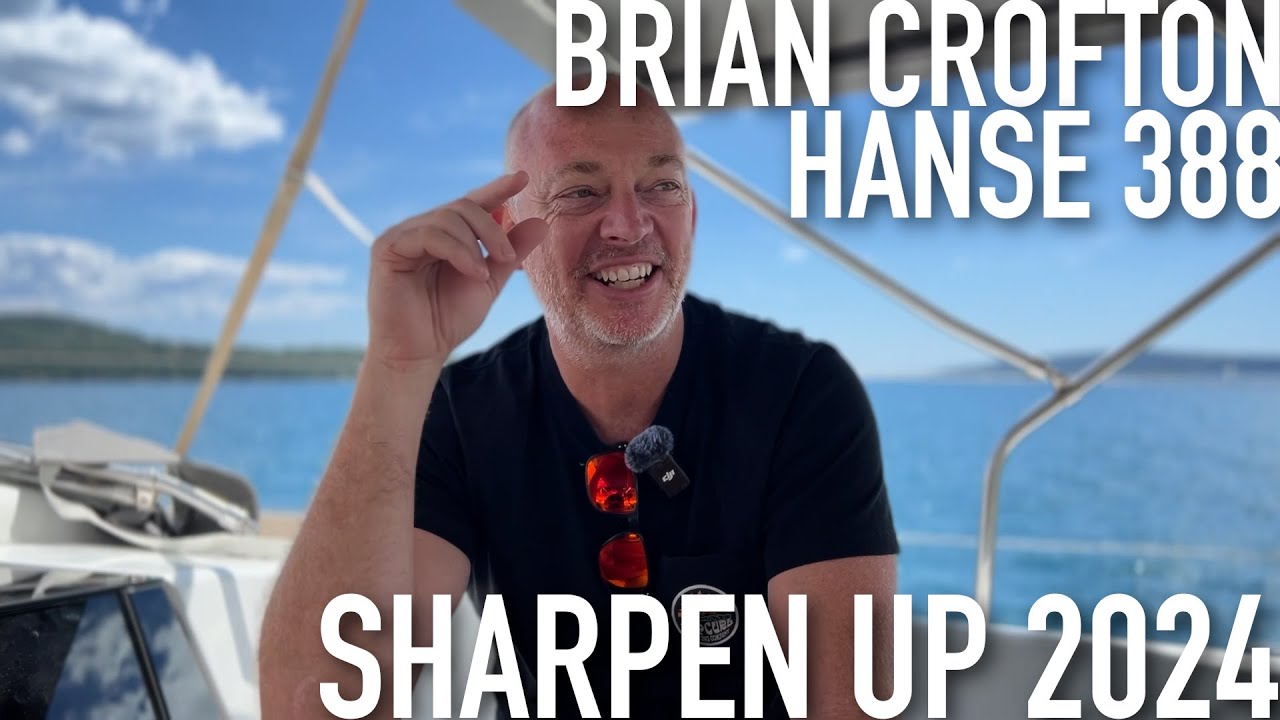 Sharpen Up 2024 Review - Brian Crofton