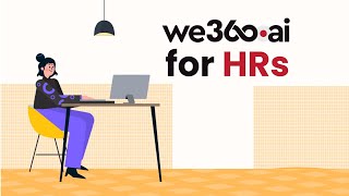 We360.ai for HRs | Employee Monitoring Software | We360.ai screenshot 4