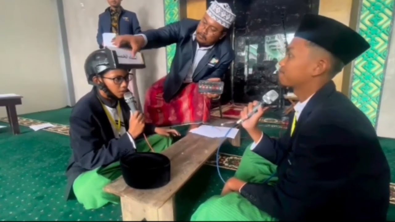 Kuis al-Miftah Lil Ulum Sidogiri, Eat Bulaga, Seru Dan Bikin Greget Yang Nonton, Wajib Coba Nih!