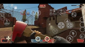 tf2 buff pyro mod ported to android (link in comments)