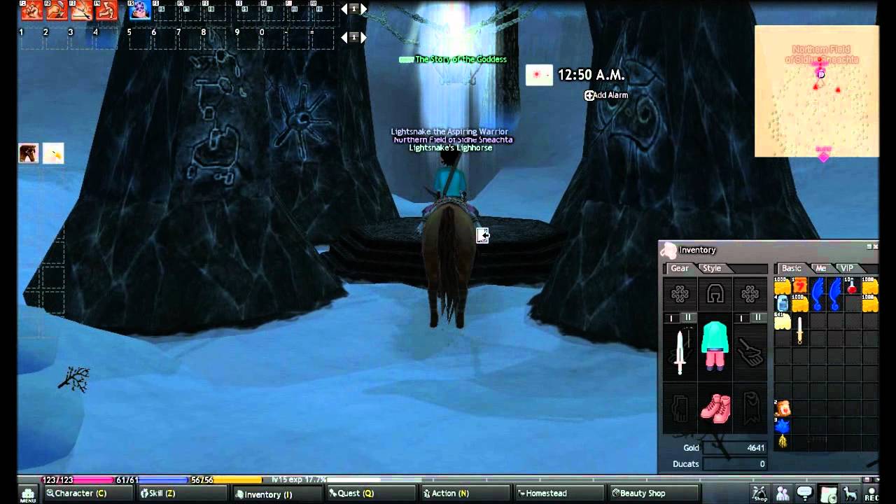 g102 Mabinogi Playthrough Commentary Part 8