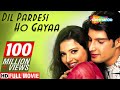 Dil Pardesi Ho Gaya {HD} - Kapil Jhaveri - Saloni Aswani - Romantic Hindi Movie-(With Eng Subtitles)