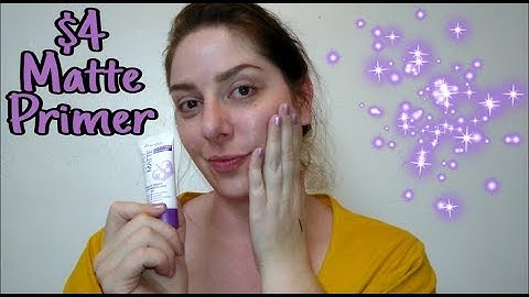 Rimmel Stay Matte Primer