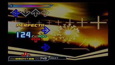 DDR Extreme 2 Tomorrow [Edit data]