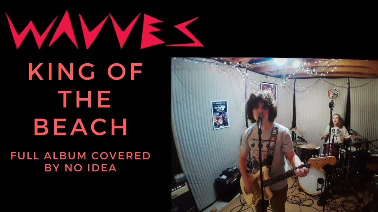 King of the Beach Full Album Cover YouTube
