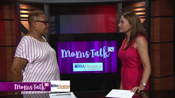 Hello Project - Delores Thompson, BSA  Hospice SW,...
