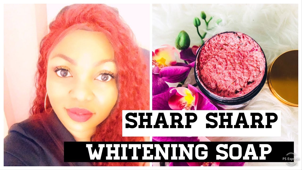 ozone soap for skin whitening