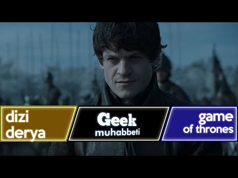 GAME OF THRONES İnceleme ve Teoriler - 6. Sezon 9. Bölüm - \