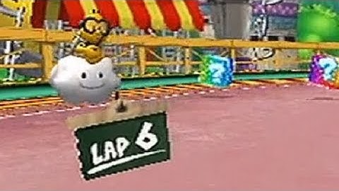 Mario Kart Wii - Max lap count modifier!