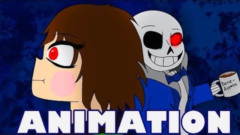 Sudden Changes Sans in a Nutshell || ANIMATION