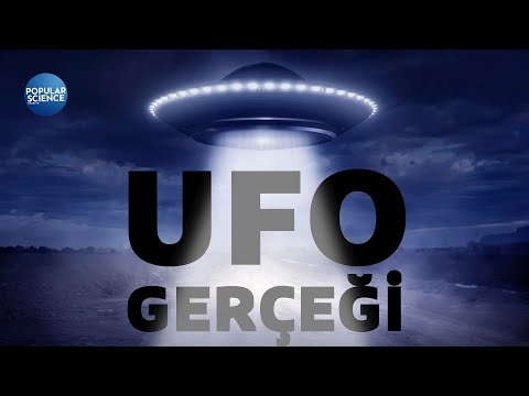 UFO Gerçeği | Popular Science Türkiye