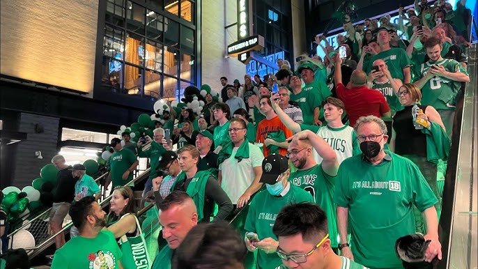 How StageRight Helped TD Garden Speed Up Their Changeover
