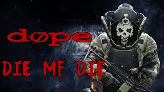 Payday 2 Bulldozer - Die Mf Die (Ai Cover)