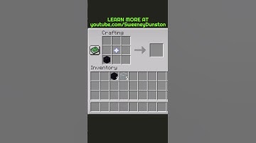 How to Craft Beacon in Minecraft