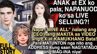 ANAK AT EX KO PALA, NAPANUOD KO SA LIVE SELLING?! NAPA-MINE NALANG ANG CEO PARA MATUNTON ANG MAG-INA