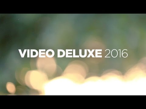 MAGIX Video deluxe 2016 (ES) - Edicion de Video