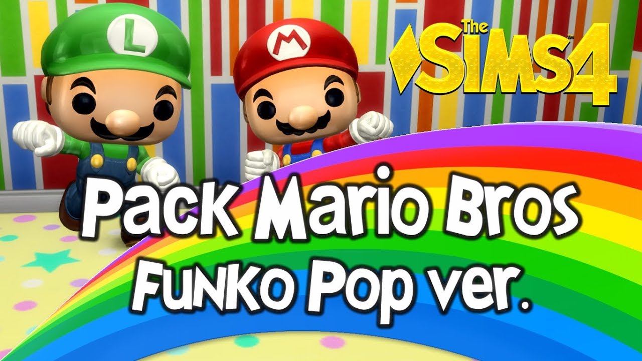 mario kart funko pop