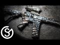 GunSkins AR 15/M4 Rifle Skin DIY Install Tutorial