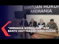 Aremania Menggugat Siap Berkoordinasi Bantu Usut Tuntas Kasus Tragedi Kanjuruhan!