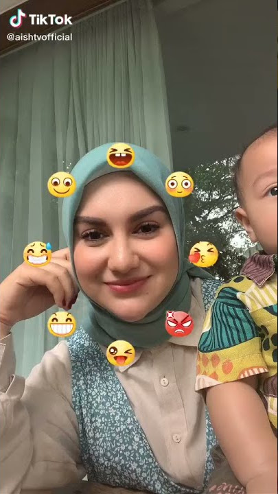 Tiktok irish bella dan baby air | KELUARGA AISH || TERBARU