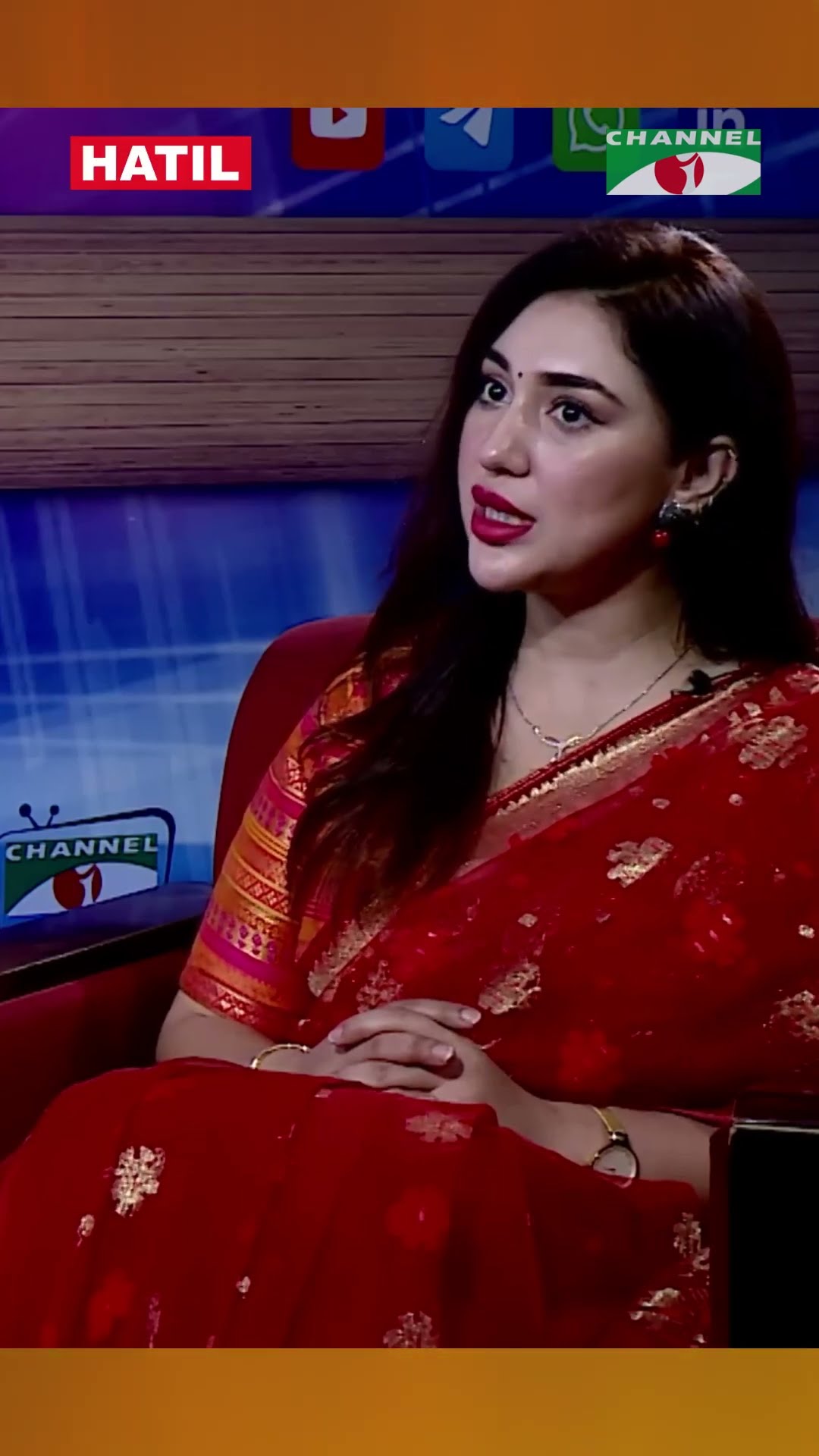 দোকান ওপেনিং বা ফটোশুটের কাজ আমি বেছে করি: অপু বিশ্বাস | Channel i Tv