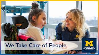 We Take Care of People: Real Nurse Stories from University of Michigan Health