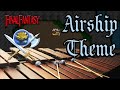 Airship Theme music cover for Marimba from Final Fantasy 1